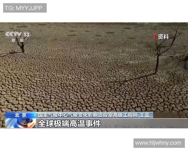 全球气候变化加剧 极端天气频发各国应对措施亟待加强