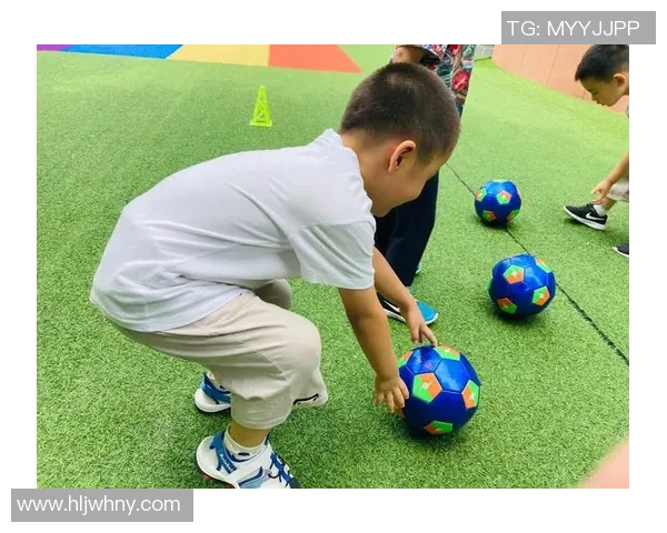 七个孩子的足球梦想之旅如何成为未来的明星球员